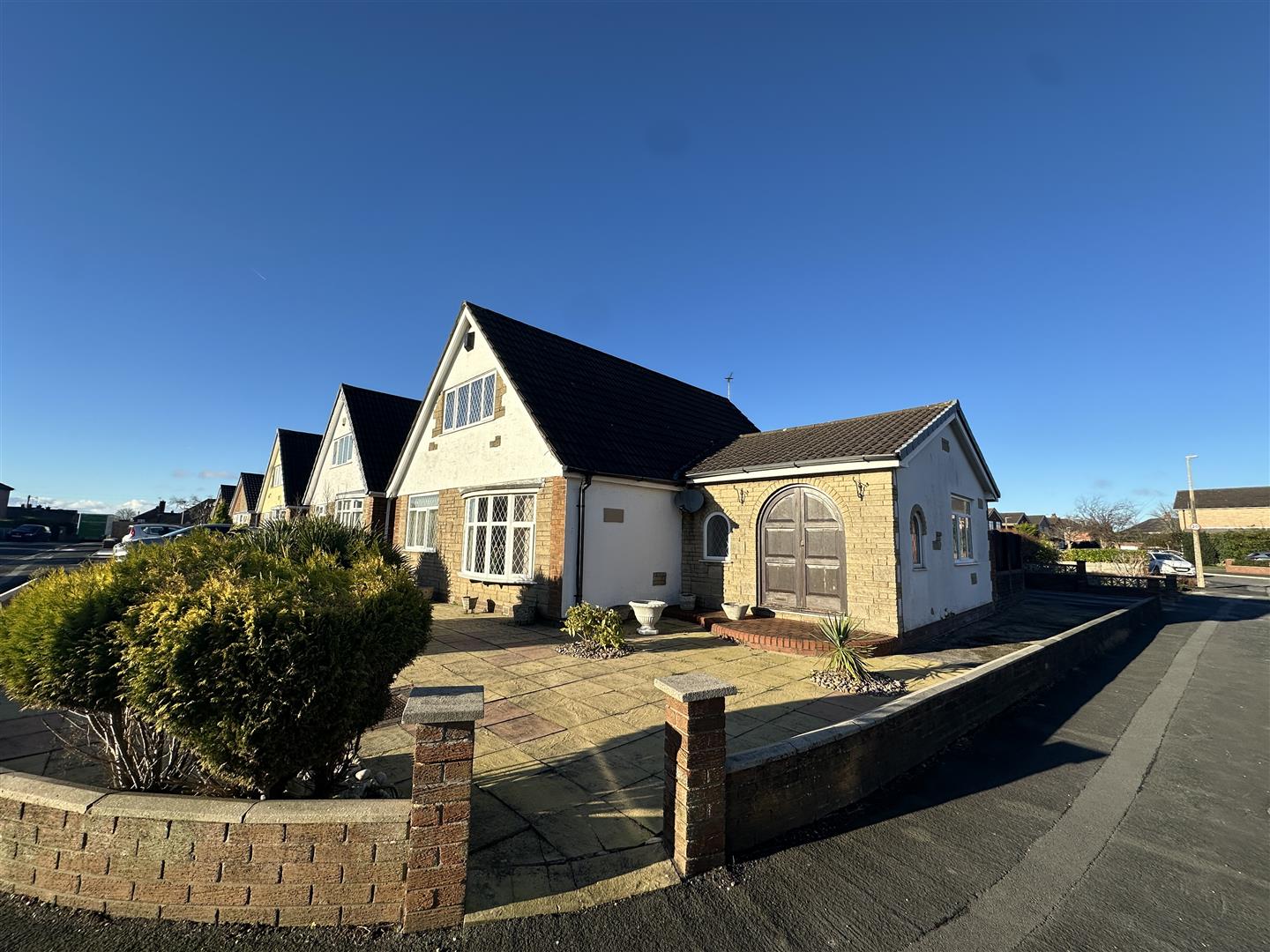 Hunter Avenue, Tarleton, Preston